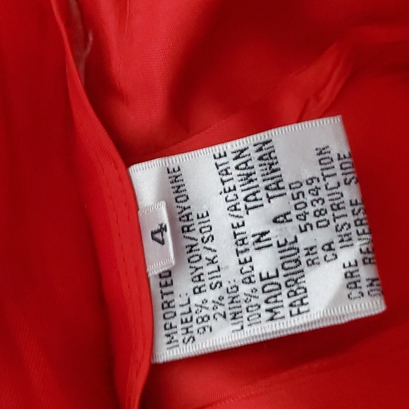 Christian Dior Skirt Suit - Picture 3 of 11